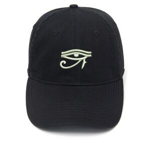 Men's Baseball Caps Eye of Horus Embroidered Dad Hat